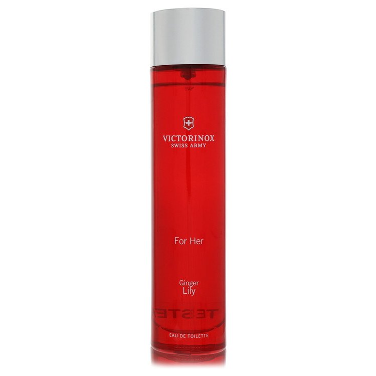 Swiss Army Ginger Lily eau de toilette for women - Image 2