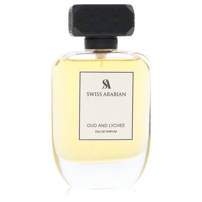 Swiss Arabian Oud And Lychee