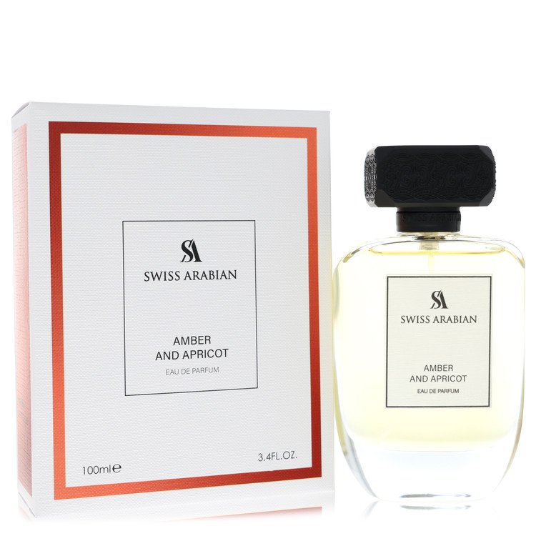 Swiss Arabian Amber And Apricot