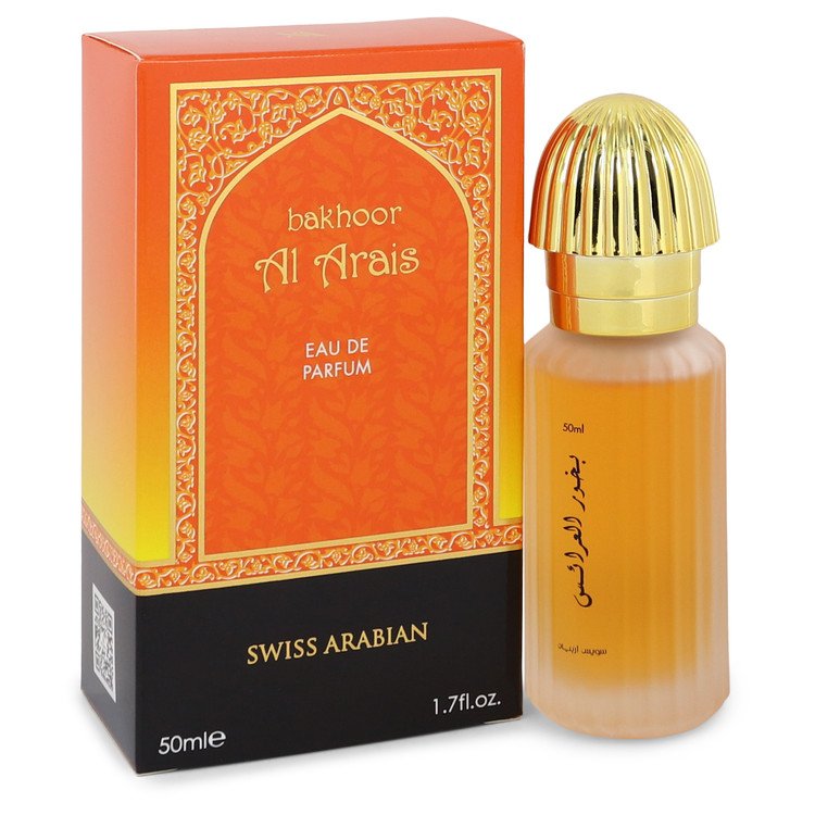 Swiss Arabian Al Arais eau de parfum for women - Image 3