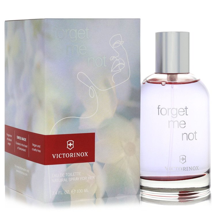 Swiss Army Forget Me Not eau de toilette for women - Image 3