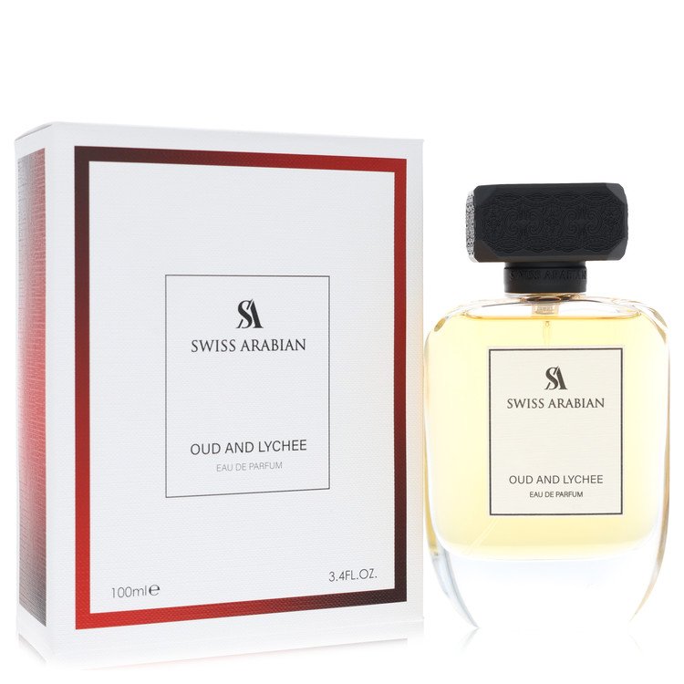 Swiss Arabian Oud And Lychee eau de parfum for women - Image 2
