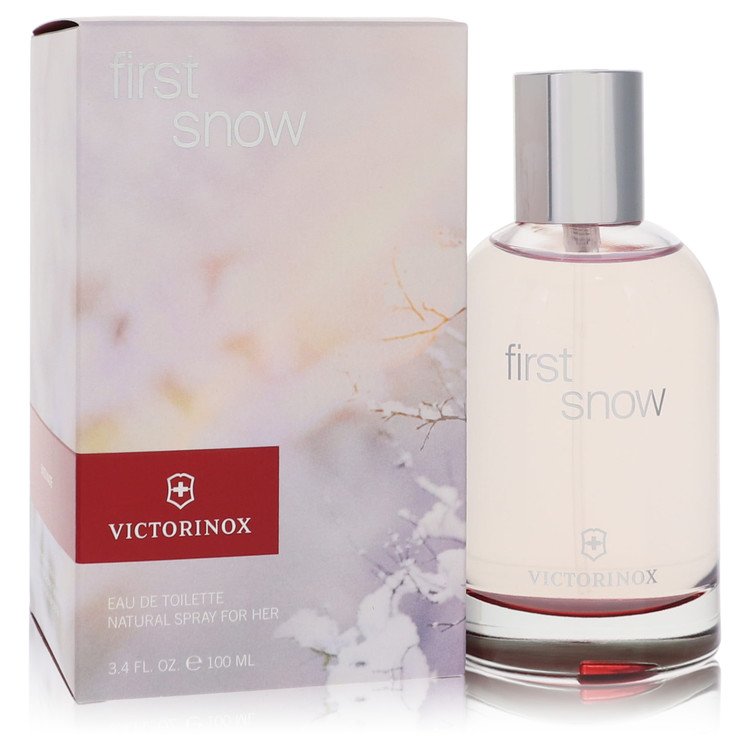 Victorinox Swiss Army First Snow eau de toilette for women - Image 2