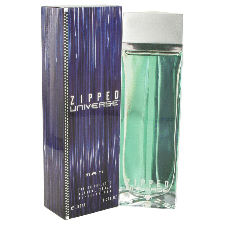 Samba Zipped Universe