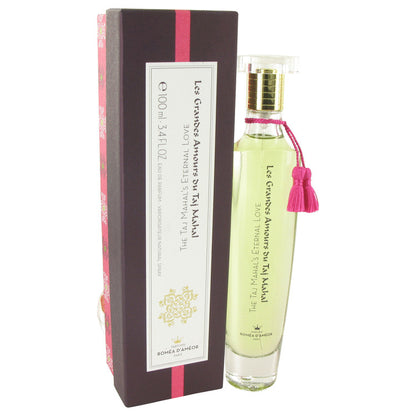 The Taj Mahal's Eternal Love