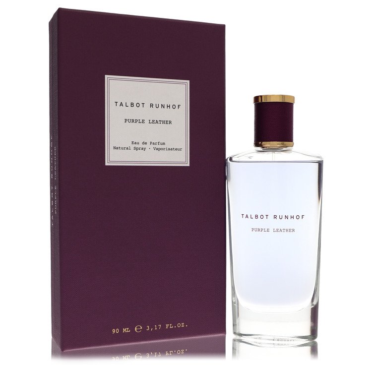 Talbot Runhof Purple Leather eau de parfum for women - Image 3