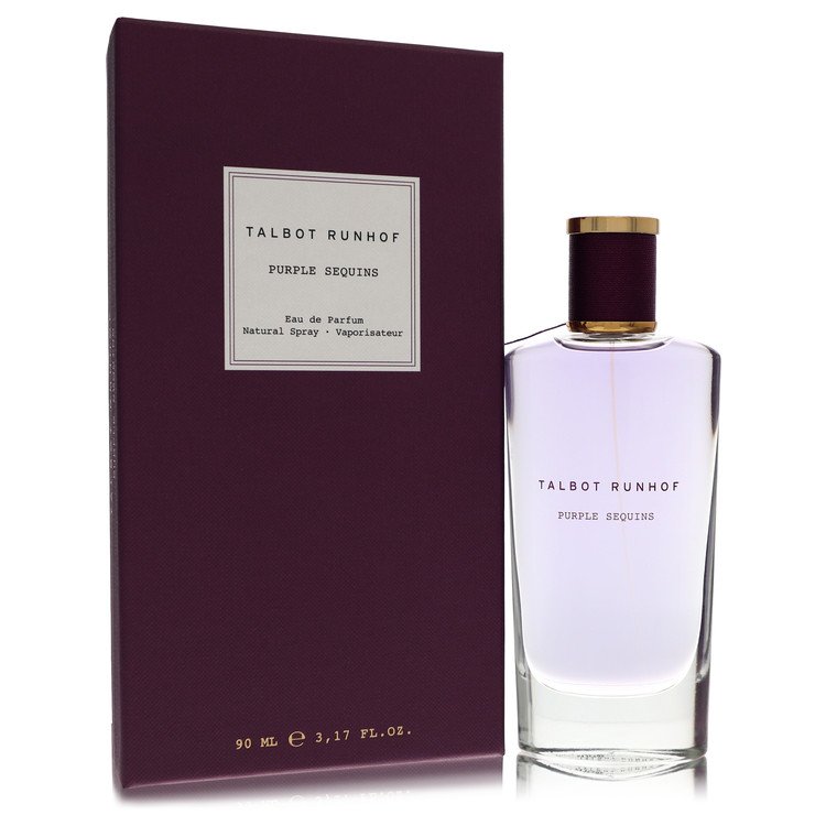 Talbot Runhof Purple Sequins eau de parfum for women - Image 3