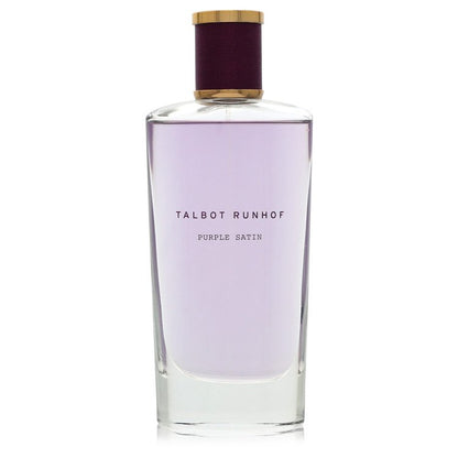 Talbot Runhof Purple Satin