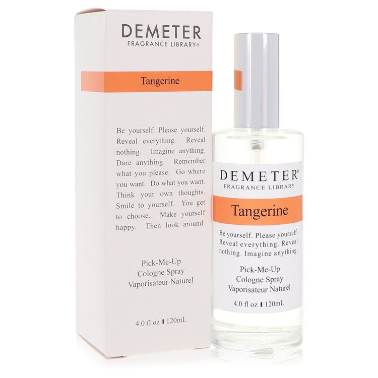 Demeter Tangerine cologne for men - Image 3