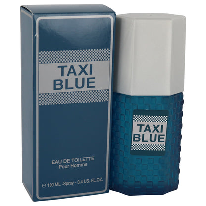 Taxi Blue