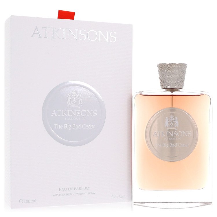 Atkinsons The Big Bad Cedar eau de parfum for women - Image 2