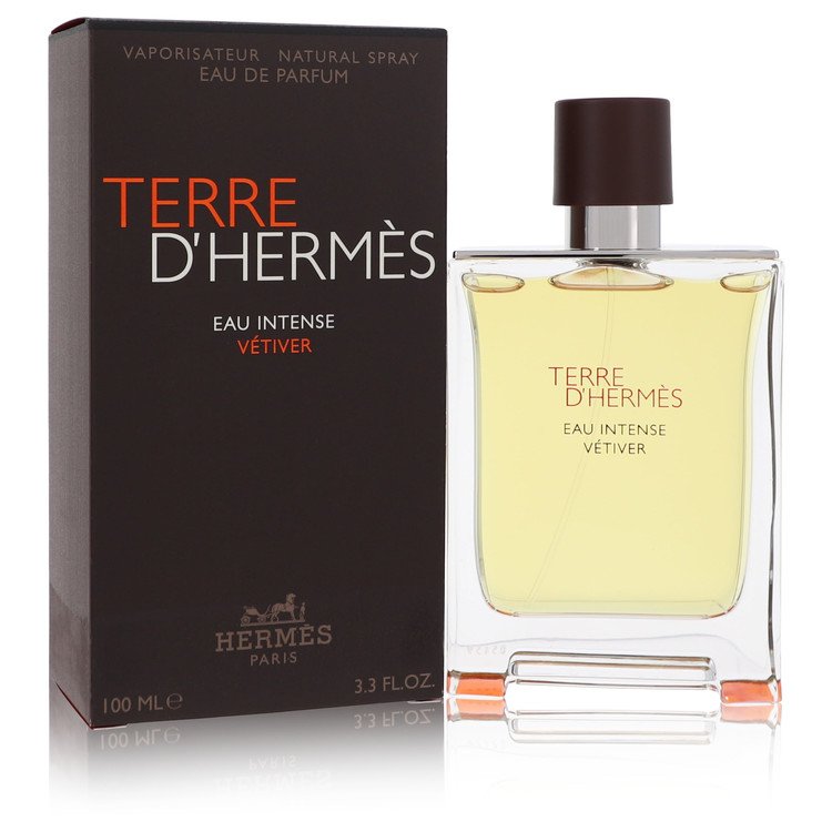 Terre D'hermes Eau Intense Vetiver eau de parfum for men - Image 4