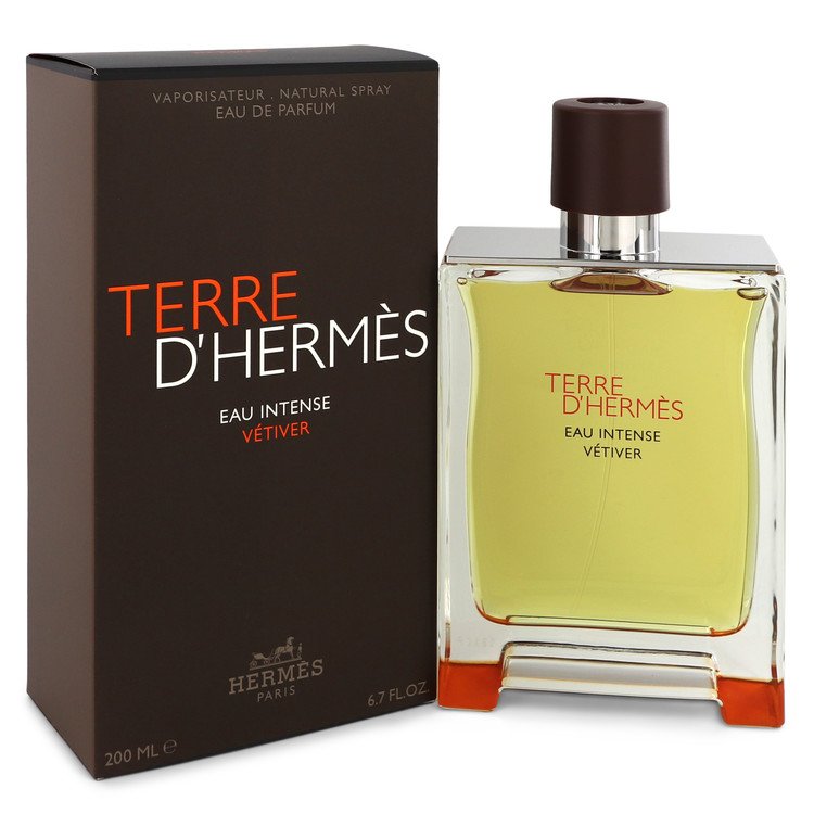Terre D'hermes Eau Intense Vetiver eau de parfum for men - Image 7