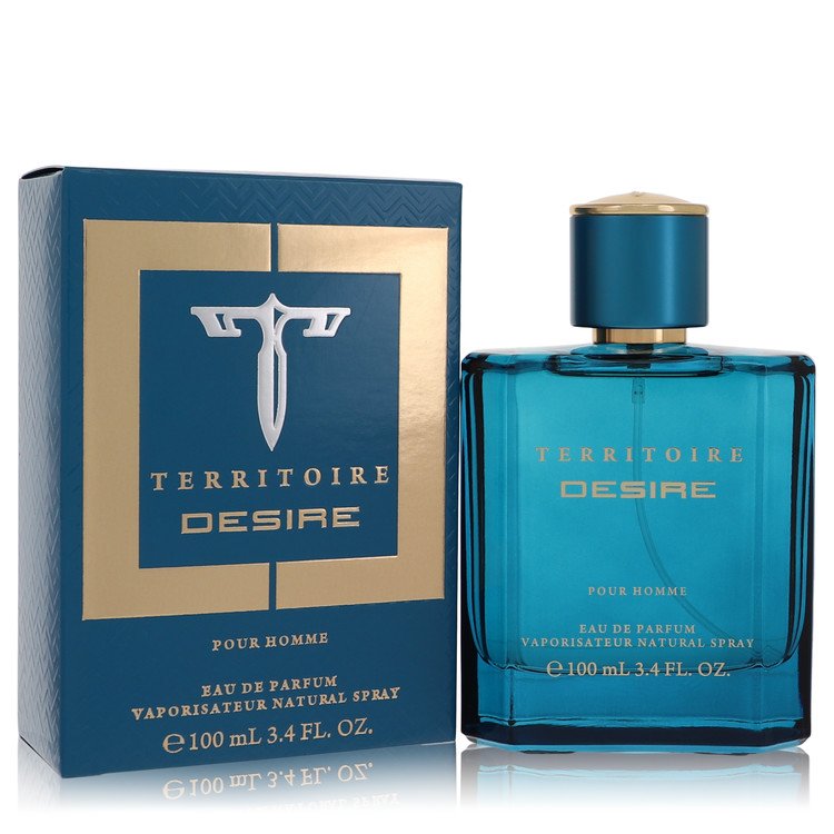 YZY Perfume Territoire Desire eau de parfum for men - Image 2