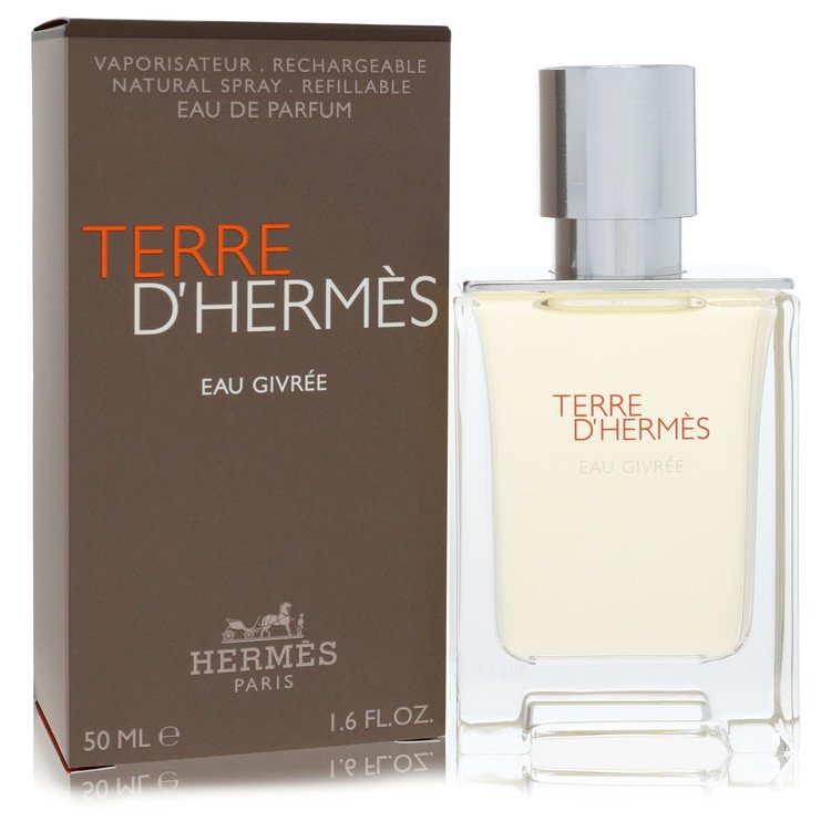 Terre D'hermes Eau Givree eau de parfum for men - Image 2