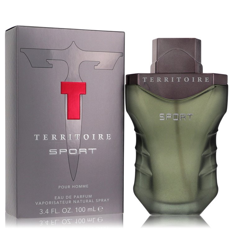 YZY Perfume Territoire Sport eau de parfum for men - Image 2