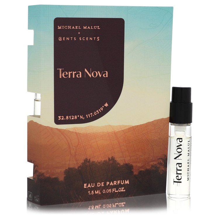 Michael Malul Terra Nova Eau de Parfum for Men | Cologne.com Michael Malul Terra Nova Eau de Parfum for Men | Cologne.com