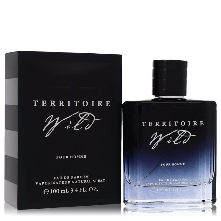 YZY Perfume Territoire Wild eau de parfum for men - Image 2