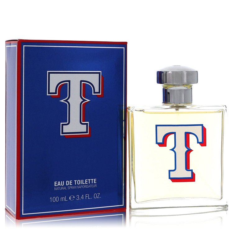 Texas Rangers eau de toilette for men - Image 2
