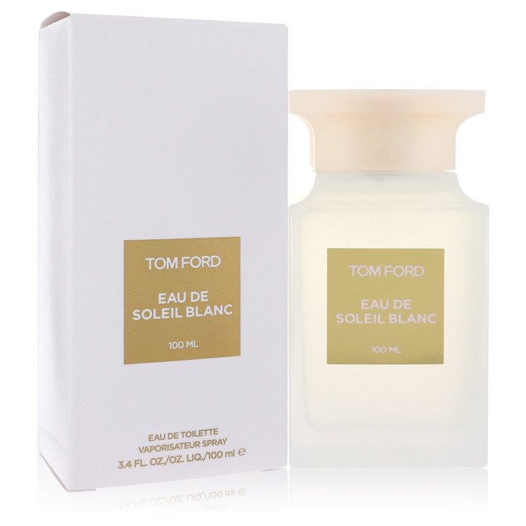 Tom Ford Eau De Soleil Blanc eau de toilette for women - Image 2