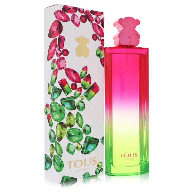 Tous Gems Power eau de toilette for women - Image 2