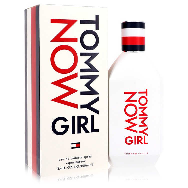 Tommy Hilfiger Tommy Girl Now eau de toilette for women - Image 3