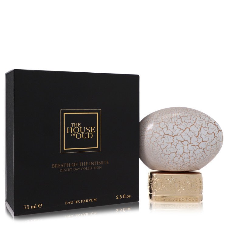 The House Of Oud Breath Of The Infinite eau de parfum for women - Image 3