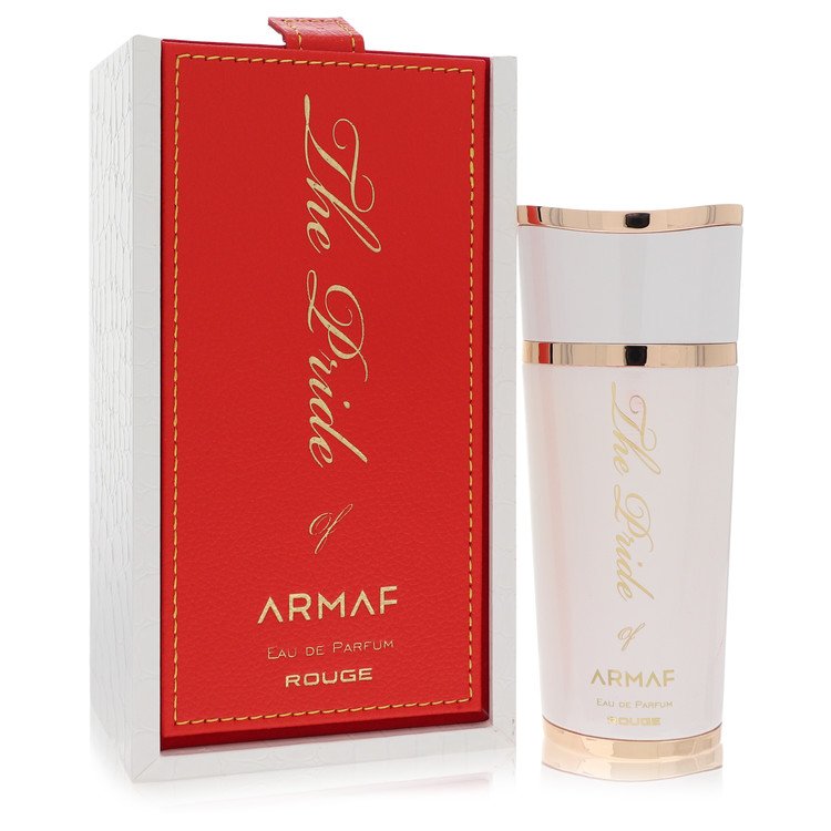 The Pride Of Armaf Rouge eau de parfum for women - Image 2