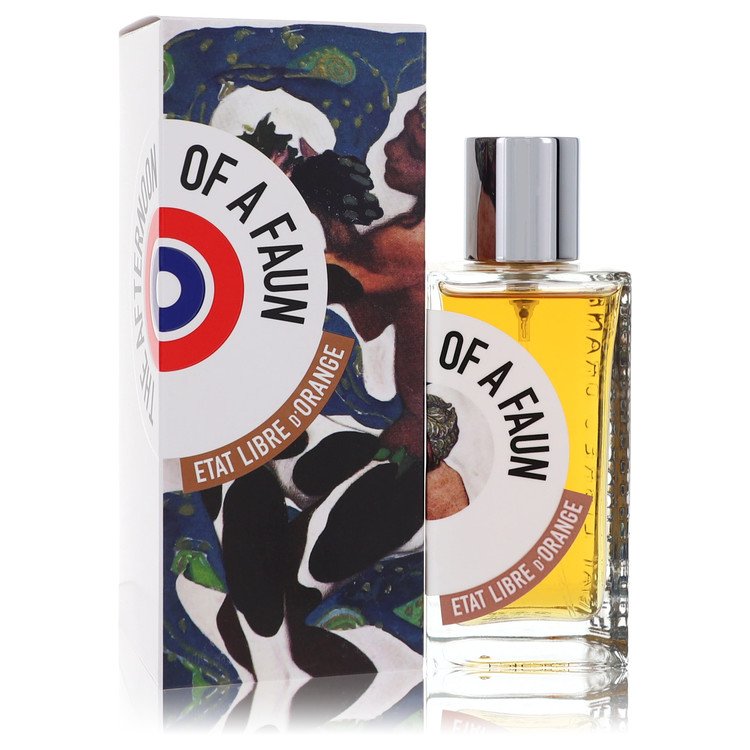 Etat Libre d'Orange The Afternoon Of A Faun eau de parfum for women - Image 3