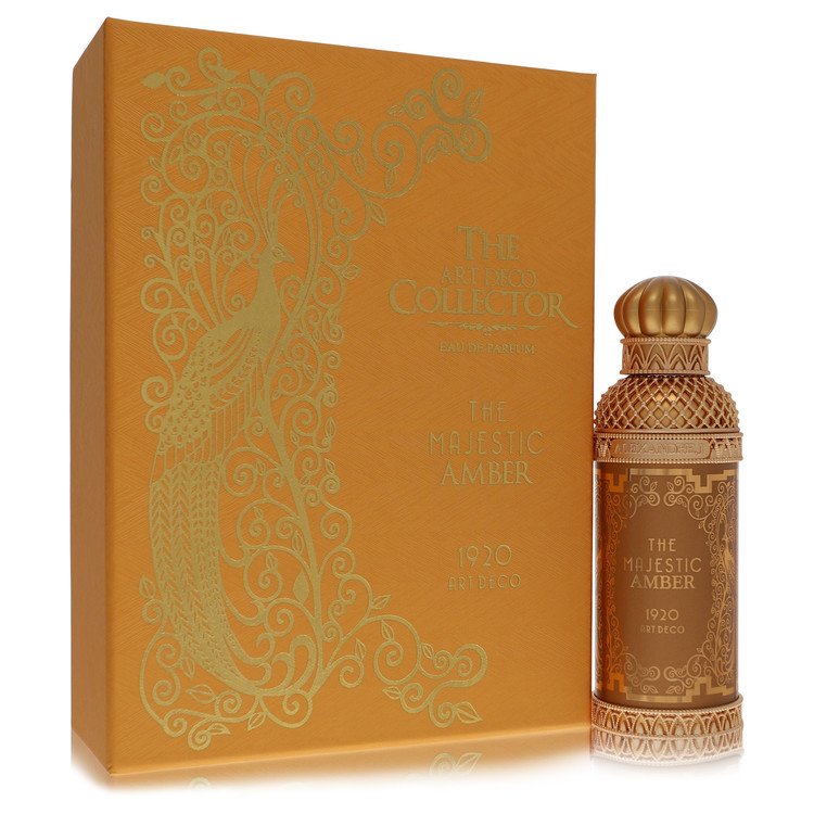Alexandre J The Majestic Amber eau de parfum for women - Image 3