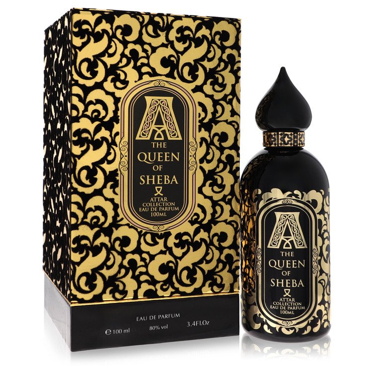 Attar Collection The Queen Of Sheba eau de parfum for women - Image 2