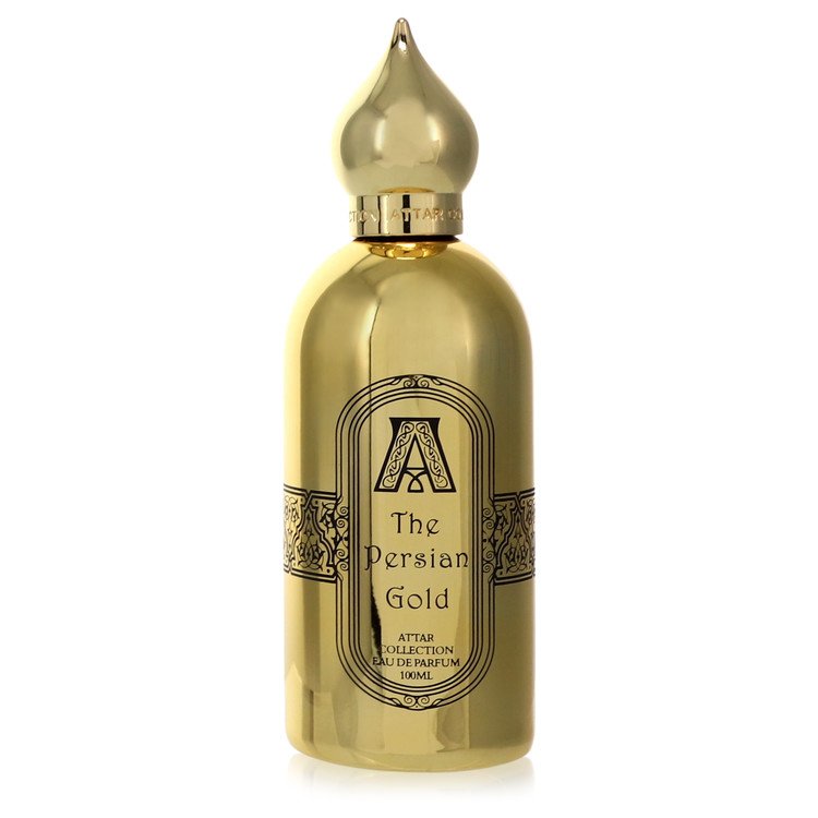 The Persian Gold