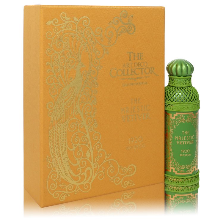 Alexandre J The Majestic Vetiver eau de parfum for women - Image 2