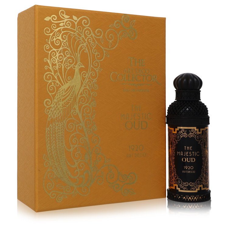 Alexandre J The Majestic Oud eau de parfum for women - Image 2