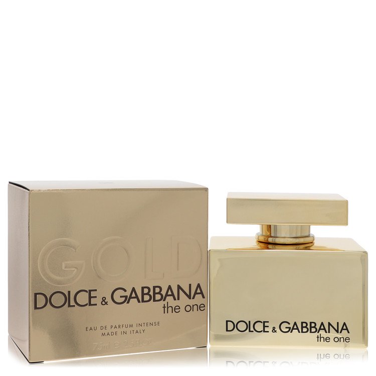 Dolce & Gabbana The One Gold eau de parfum for women - Image 2