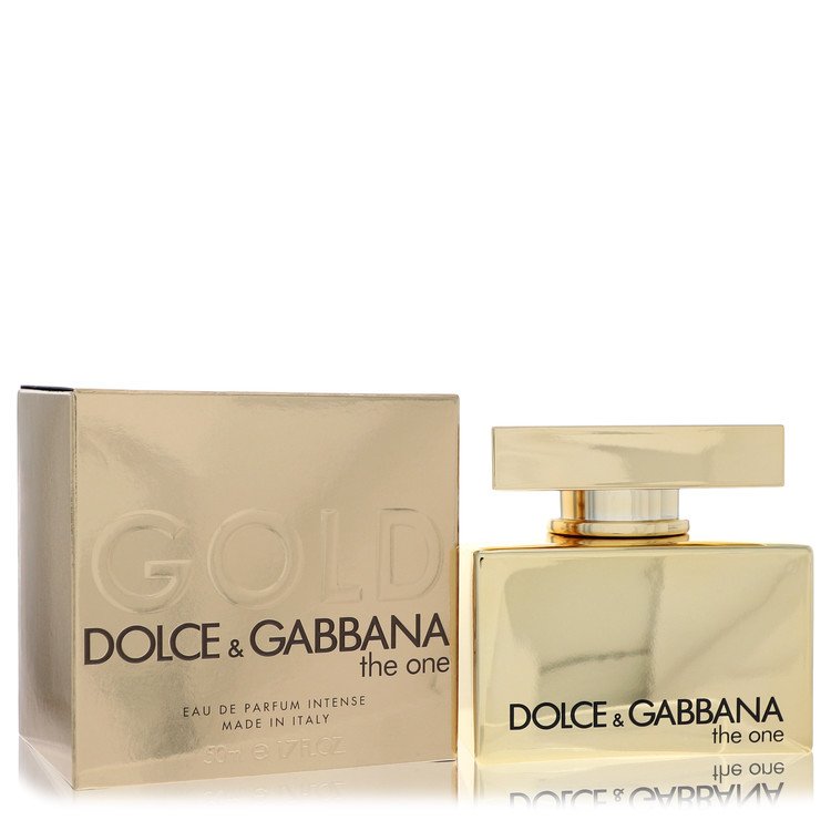 Dolce & Gabbana The One Gold eau de parfum for women - Image 3