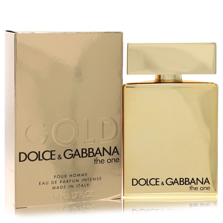 Dolce & Gabbana The One Gold eau de parfum for men - Image 3