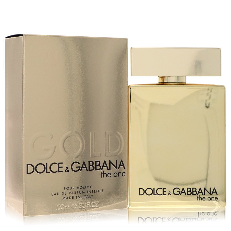 Dolce & Gabbana The One Gold eau de parfum for men - Image 2