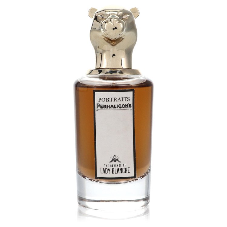 The Revenge Of Lady Blanche