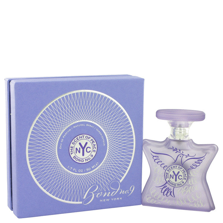 The Scent Of Peace