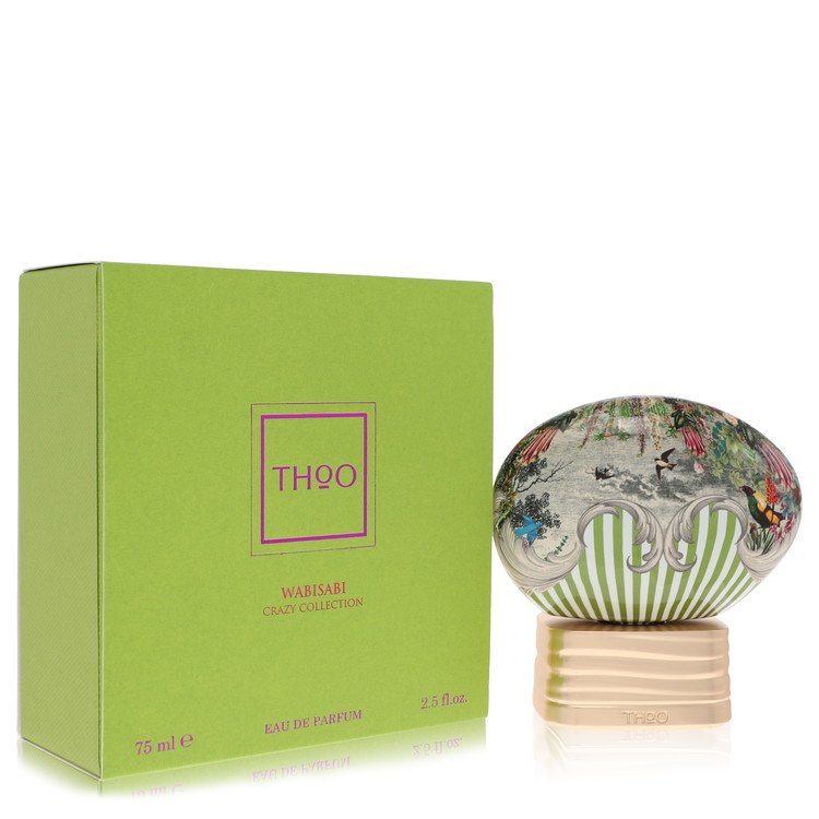 The House Of Oud Wabisabi eau de parfum for women - Image 2