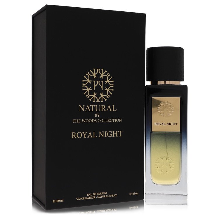 The Woods Collection Royal Night eau de parfum for women - Image 2