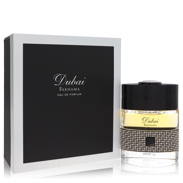 The Spirit Of Dubai Fakhama eau de parfum for men - Image 2