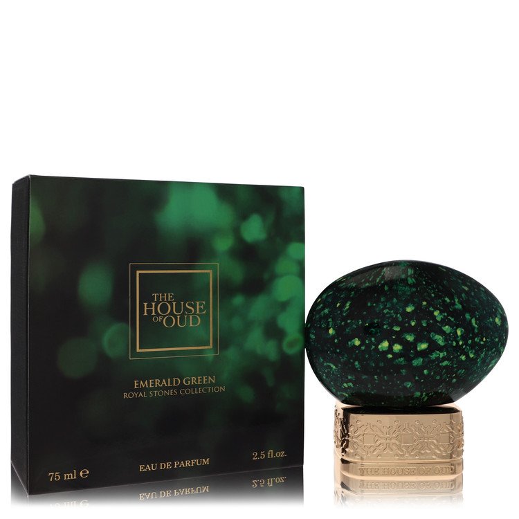The House Of Oud Emerald Green eau de parfum for women - Image 2