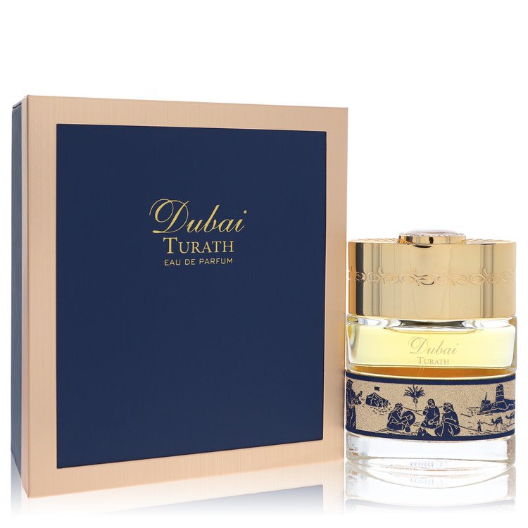 The Spirit Of Dubai Turath