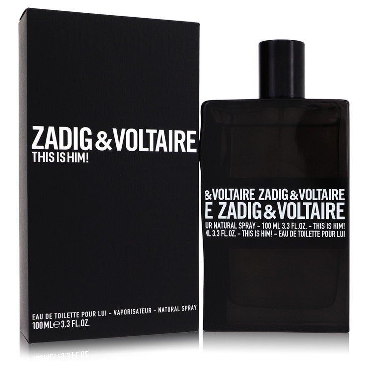Zadig & Voltaire This Is Him eau de toilette for men - Image 2
