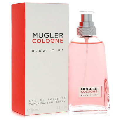Thierry Mugler Cologne Blow It Up eau de toilette for men - Image 2