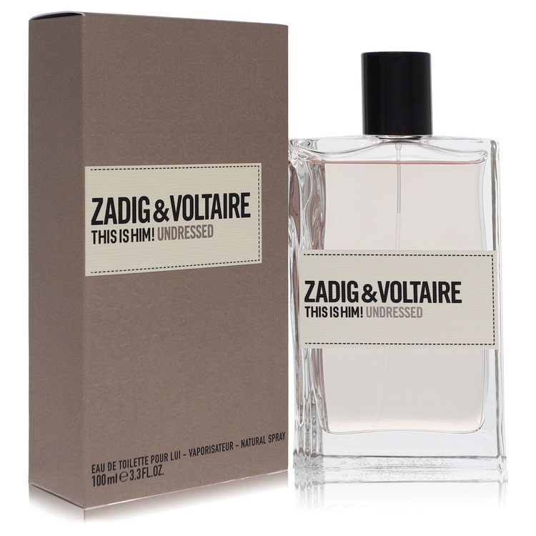 Zadig & Voltaire This Is Him Undressed eau de toilette for men - Image 2