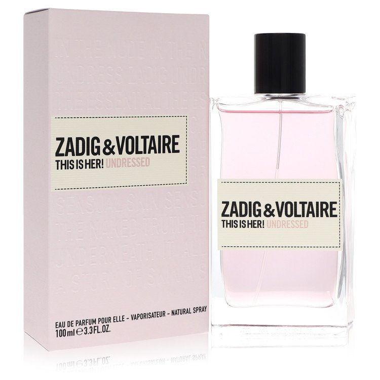 Zadig & Voltaire This Is Her Undressed eau de parfum for women - Image 2
