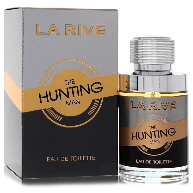 La Rive The Hunting Man eau de toilette for men - Image 2